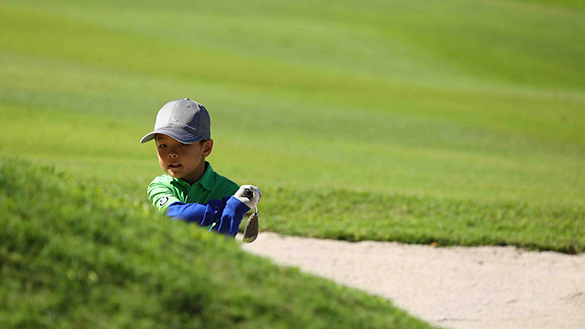 BMW Junior Golf Camp 2017 BMW Junior Golf Camp 2017